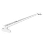 Noxion Deckenleuchte Click V2 LED T8 | Geeignet für 2x 120cm LED Röhre