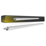 Bright Choice LED Feuchtraumleuchte 27W 2970lm - 840 Kaltweiß | 150cm