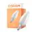 Osram LED Superstar E14 Kerze Fadenlampe Matt 3.4W 470lm - 940 Kaltweiß | Höchste Farbwiedergabe - Dimmbar - Ersatz Für 40W