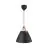 DFTP by Nordlux Pendelleuchte Strap 36 Schwarz - Metall | E27 Max 40W