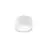 Noxion LED Downlight Hera Oberflächenhalterung Weiß 15W 1500lm 100D - 827-830-840 CCT | 150mm