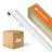 Mehrfachpackung 4x Ledvance LED Deckenleuchte Linear Compact High Output 20W 2000lm - 830 Warmweiß | 120cm
