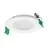Philips LED Downlight CoreLine Aluminium Weiß 6W 700lm 180D - 830-840 CCT | 90mm - Ausschnitt 83mm - IP20/IP44
