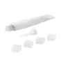 Ledvance LED Streifen Value 4x Abschlusskappe 12mm | Silikondichtung