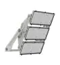 Ledvance LED-Scheinwerfer Max Radial 10 Aluminium Grau 1800W 273000lm 180d - 830 Warmweiß | IP66 - Symmetrisch
