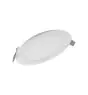 Ledvance LED Downlight Slim Rund DN105 6W 430lm 120D - 840 Kaltweiß | 118mm 
