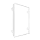 Ledvance Panel 600 Einbaurahmen