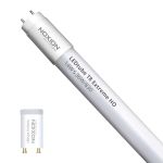 Noxion Tube LED T8 Avant Extreme (EM/Direct 230V) High Output 13W 2100lm - 830 Blanc Chaud | 120cm - Équivalent 36W