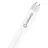Ledvance Tube LED T8 EM Value (EM/Direct 230V) Standard Output 15W 1800lm - 840 Blanc Froid | 120cm - Équivalent 36W