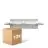 Lot 10x Philips Corepro LED Lineair R7s 118mm 14W 2000lm - 830 Blanc Chaud | Dimmable - Équivalent 120W