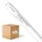 Lot 10x Noxion Tube LED T8 Avant (EM/Direct 230V) Standard Output 15W 1800lm - 865 Lumière Du Jour | 120cm - Équivalent 36W