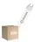 Lot 10x Ledvance Tube LED T8 EM Value (EM/Direct 230V) Standard Output 7W 765lm - 830 Blanc Chaud | 72cm - Équivalent 16W