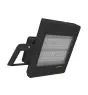 Ledvance Projecteur LED High Mast Aluminium Noir 280W 36000lm 110X30D - 740 Blanc Froid | IP66 - Asymétrique - Excl. Driver