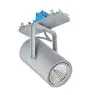 Philips Spot LED sur rail Spot Greenspace Maxos Fusion GEN2 ST321S Blanc 19W 2700lm 38D - 830 Blanc Chaud 