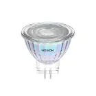 Noxion Spot LED GU4 MR11 4.5W 345lm 36D - 927 Blanc Très Chaud | Meilleur Rendu Des Couleurs - Équivalent 35W