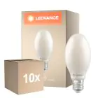 Lot 10x Ledvance HQL LED Performance E40 29.1W 5400lm - 827 Zeer Warm Wit | Vervangt 125W